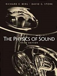 [중고] The Physics of Sound (Paperback, 3, Revised)