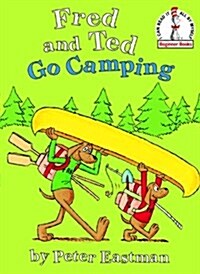 [중고] Fred and Ted Go Camping (Hardcover)