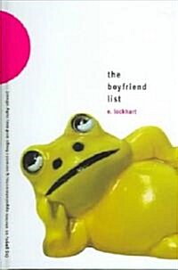 The Boyfriend List (Library)