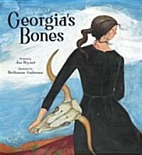 Georgias Bones (Hardcover)