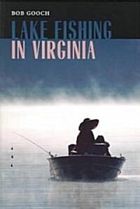 Lake Fishing in Virginia (Paperback)