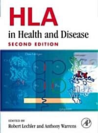 HLA in Health and Disease (Hardcover, 2)