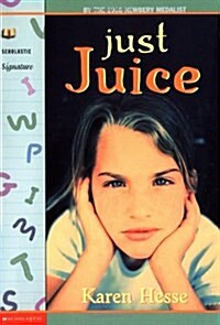 [중고] Just Juice (Paperback)