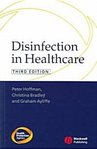 Disinfection in Healthcare (Paperback, 3, Revised)