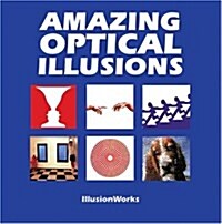 Amazing Optical Illusions (Paperback)