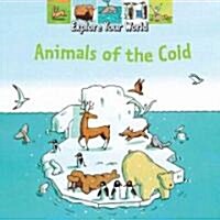 Animals Of The Cold (Hardcover, Pop-Up)