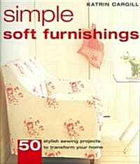 Simple Soft Furnishings (Paperback)