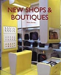 [중고] New Shops & Boutiques (Hardcover)