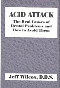 Acid Attack (Paperback)