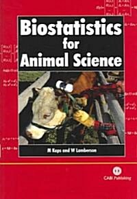 Biostatistics For Animal Science (Paperback)