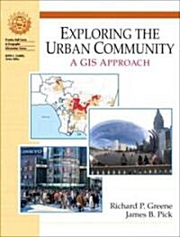 [중고] Exploring The Urban Community (Hardcover, CD-ROM)