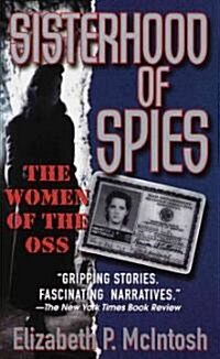 Sisterhood of Spies (Paperback)