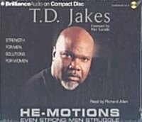He motions (Audio CD, Abridged)