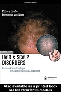Hair & Scalp Disorders (Hardcover)
