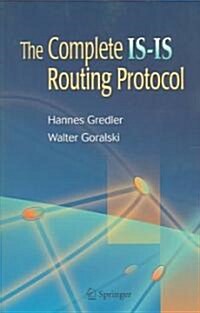 The Complete Is-is Routing Protocol (Paperback)