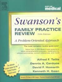 Swanson's family practice review : a problem-oriented approach 5th ed.