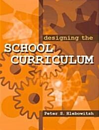 Designing the School Curriculum (Paperback)