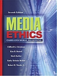 Media Ethics (Paperback, 7th)