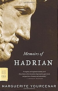 Memoirs of Hadrian (Paperback)