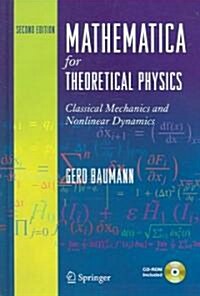 Mathematica for Theoretical Physics: Classical Mechanics and Nonlinear Dynamics (Hardcover, 2)