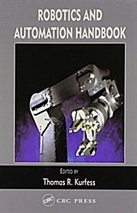 [중고] Robotics and Automation Handbook (Hardcover, 2003)