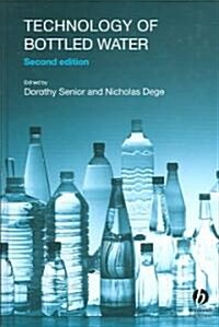 Technology Of Bottled Water (Hardcover, 2nd)