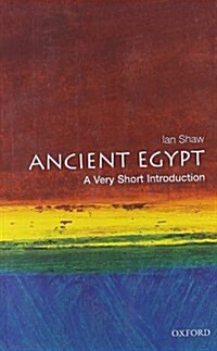 Ancient Egypt: A Very Short Introduction (Paperback, New)