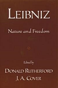Leibniz: Nature and Freedom (Paperback)