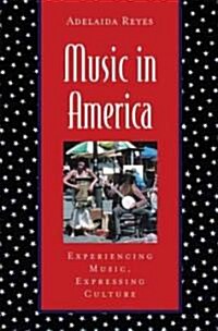 Music in America: includes CD (Package)