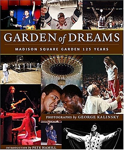 Garden Of Dreams (Hardcover)
