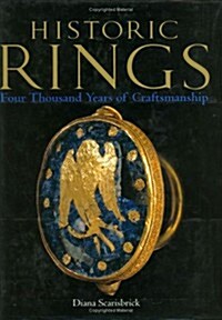 Historic Rings (Hardcover)