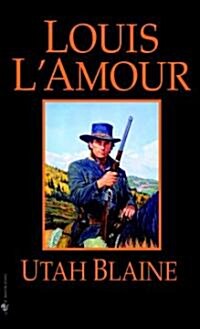 Utah Blaine (Mass Market Paperback, Revised)