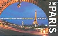 360 Degrees Paris (Hardcover, CD-ROM)