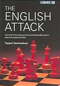 The English Attack (Paperback)