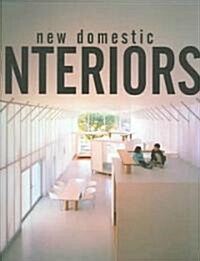 New Domestic Interiors (Hardcover)