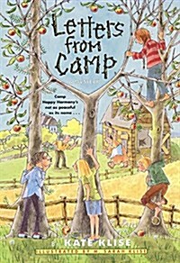 Letters from Camp (Paperback)