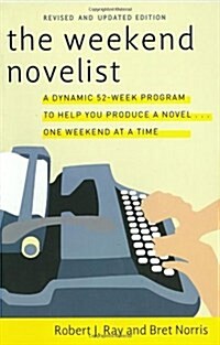 [중고] The Weekend Novelist (Paperback, Revised, Updated)