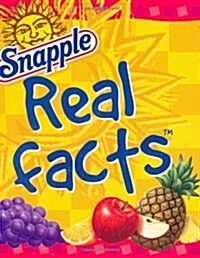 Snapple Real Facts (Hardcover, Mini)