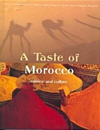 A Taste Of Morocco (Hardcover)