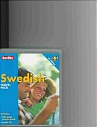 Berlitz Travel Pack Swedish (Audio CD)