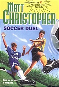 [중고] Soccer Duel: There Are Two Sides to Every Story... (Paperback)