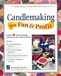 Candlemaking for Fun & Profit (Paperback)