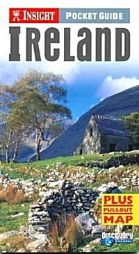Insight Pocket Guide Ireland (Paperback, Map, 4th)