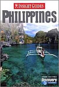 Insight Guide Philippines (Paperback, 11th)