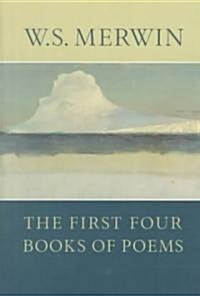 The First Four Books of Poems (Paperback)
