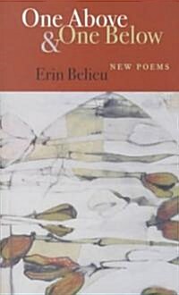 One Above & One Below: New Poems (Paperback)