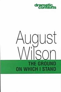 The Ground on Which I Stand (Paperback)