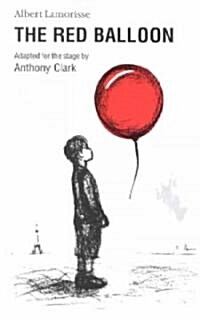 The Red Balloon (Paperback)