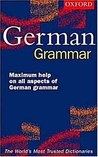 German Grammar (Paperback)