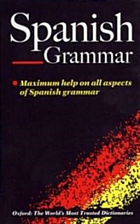 Spanish Grammar (Paperback)